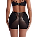 Miniatyrbild 1 av 5: Vadderade sömlösa Shapewear Trosor Hip Enhancer Underkläder Shaper Shorts för kvinnor