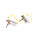 Miniatyrbild 4 av 5: 12V 24V Lastbils Lufttuta Elektrisk Magnetventil Tung Universal 1(12V)