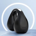 Pikkukuva 1 / 2: Bluetooth-kuulokkeet korvaklipsityyliin urheiluun juoksuun Bluetooth-kuulokkeet