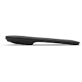 Miniatyrbillede 2 af 4: Microsoft - Arc Mouse - Bluetooth-mus til PC, bærbar computer, kompatibel med Windows, Mac, Chrome OS (tynd, let, bærbar, taktil) - Sort 12-26 Skin