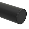 Miniatyrbillede 5 af 5: vidaXL Justerbare bordben 2 stk. 710 mm-1100 mm Sort '-PO-' Black Svart