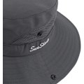 Miniatyrbilde 4 av 5: Hestesvans solhatt for kvinner UV-beskyttelse Foldbar Mesh bred brem