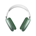 Pikkukuva 1 / 2: Langattomat melunvaimentavat kuulokkeet Musiikki Kuulokkeet Kuuloke fluorescent green