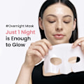 Miniatyrbilde 2 av 5: 10 stk Biodance Bio-Collagen Real Deep Mask – Kollagen Sheet Ansiktsmaske Over Natten