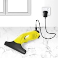 Miniatyrbillede 1 af 2: 2x Oplader til Karcher WV50 WV55 WV60 WV70 WV75 & WV2 WV5 Vinduesstøvsuger