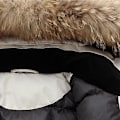 Pikkukuva 3 / 5: Miesten talvitakki Vuorattu untuvatakki Rento työtakki qd paras khaki khaki 4xl
