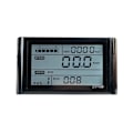 Miniatyrbillede 1 af 5: Ebike SW900 LCD Display Kontroll Elcykel Hastighedsmåler Vandtæt Stik Record Instrument Kontrol/Indstilling 24-72V