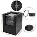 Miniatyrbild 4 av 5: Automatic Watch Winder, Silent Watch Winder-X42-