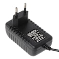 Pikkukuva 4 / 5: 6 voltin 2A virtalähde AC-DC 7,5 x 3 cm liitin 6V 1 ampeerin virta, seinäadapteri erittäin pitkällä 90 cm johdolla