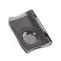 1 metal cigarklipper, skarp cigarpunch, rustfrit stål-FY-