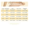 Miniatyrbild 5 av 5: Vadderade sömlösa Shapewear Trosor Hip Enhancer Underkläder Shaper Shorts för kvinnor