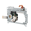 Miniatyrbilde 3 av 5: Tdp 182w Laser-linse med dekksmekanisme, spillmaskin erstatningslaser-linse for Ps2 Slim// 2 Optik