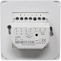 Miniatyrbilde 4 av 4: Manuell Elektrisk Gulvvarme Termostat med AC 220v 16a Sonde, Mekanisk Gulvvarme Termostatkontroll [Energiklasse A+++] (x)