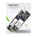 Miniatyrbillede 3 af 5: M.2 Ngff Ssd M.2 Sata3 1tb Solid State Drive 2280 Intern Harddisk Hdd Til Stationær Computer Bærbar Computer