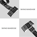 Miniatyrbilde 2 av 5: 4-pak justerbare ski- og stavremmer, skulderrem for ski (FMY)