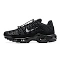 Miniatyrbillede 1 af 4: Air Max Plus Utility Black Original Sneakers til Mænd 46