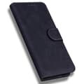 Miniatyrbild 5 av 5: For iPhone 17 Air Case Solid Color Leather Wallet Phone Cover