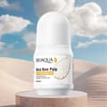 Miniatyrbilde 3 av 5: BIOAOUA Rispuré Roll-on Deodorant Antiperspirant Lotion Forfriskende Roll-on