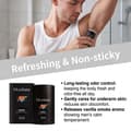 Miniatyrbilde 3 av 5: Deodorantstift for menn, langvarig frisk duft antiperspirant (22g)
