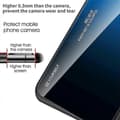 Miniatyrbilde 4 av 4: e For Samsung Galaxy A54 5G Gradient Color Glass Phone Case