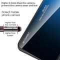 Miniatyrbilde 4 av 4: For Samsung Galaxy A04e Gradient Color Glass Phone Case