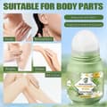 Miniatyrbillede 2 af 5: Deodorant og antiperspirant Quick Dry Forfriskende Duft Body Dew E3H1