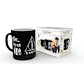 Pikkukuva 1 / 2: Harry Potter - Deathly Hallows - Mugg som byter motiv Multicolor