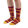 Miniatyrbild 2 av 6: Harry Potter - Strumpor - Gryffindor 3-Pack multifärg one size