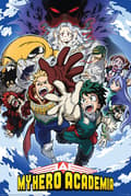 My Hero Academia (Reach Up) multifärg