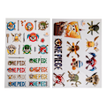 Pikkukuva 1 / 3: Stickers - One Piece Sticker pack Icons and Logos Multicolor