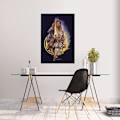 Pikkukuva 2 / 2: Poster -STAR WARS - THE ACOLYTE Multicolor
