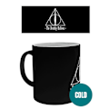 Pikkukuva 2 / 2: Harry Potter - Deathly Hallows - Mugg som byter motiv Multicolor
