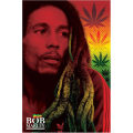 Pikkukuva 1 / 2: Bob Marley - Dreads Multicolor