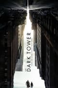 The Dark Tower - One Sheet Multicolor