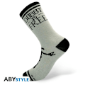 Miniatyrbild 1 av 3: HARRY POTTER - Strumpor - Black & Grey - Dobby multifärg one size