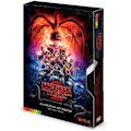 Pikkukuva 1 / 3: Anteckningsbok - Stranger Things 2 - ser ut som en VHS Multicolor