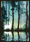 A3 Print - Harry Potter - Visit The Forbidden Forest multifärg