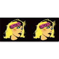 Pikkukuva 2 / 2: Blondie - Punk Logo - Mugg Multicolor