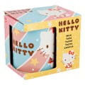 Pikkukuva 2 / 3: Sanrio - Hello Kitty Kitty - Red Dress - Mugg Multicolor