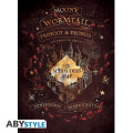 Pikkukuva 3 / 3: HARRY POTTER - Set 2 Chibi Posters - Crest & Marauders Multicolor