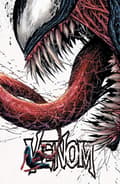 A3 Print - Venom multifärg