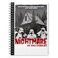 Pikkukuva 1 / 2: Anteckningsbok - Star Wars - Original Stormtrooper - Nightmare in the Forest Multicolor
