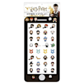 Pikkukuva 1 / 3: Harry Potter - 40 st. Tech stickers - Ad extra magic to your phone or notebook Multicolor