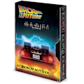 Pikkukuva 1 / 3: Anteckningsbok - Back to the Future (Great Scott) VHS Multicolor