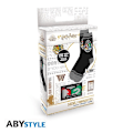 Pikkukuva 3 / 3: HARRY POTTER - Strumpor - Black & Grey - Hogwarts Multicolor one size