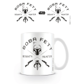 Miniatyrbillede 1 af 2: Star Wars - Boba Fett Symbol - Mugg Multicolor