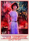 A3 Print - Stranger Things - Nancy Wheeler multifärg