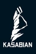 Kasabian - Logo multifärg