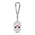 Miniatyrbillede 1 af 2: Nyckelring - 3D - Friday the 13th (Head) Multicolor