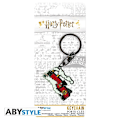 Miniatyrbillede 2 af 2: Nyckelring - Harry Potter - Hogwarts Express Multicolor